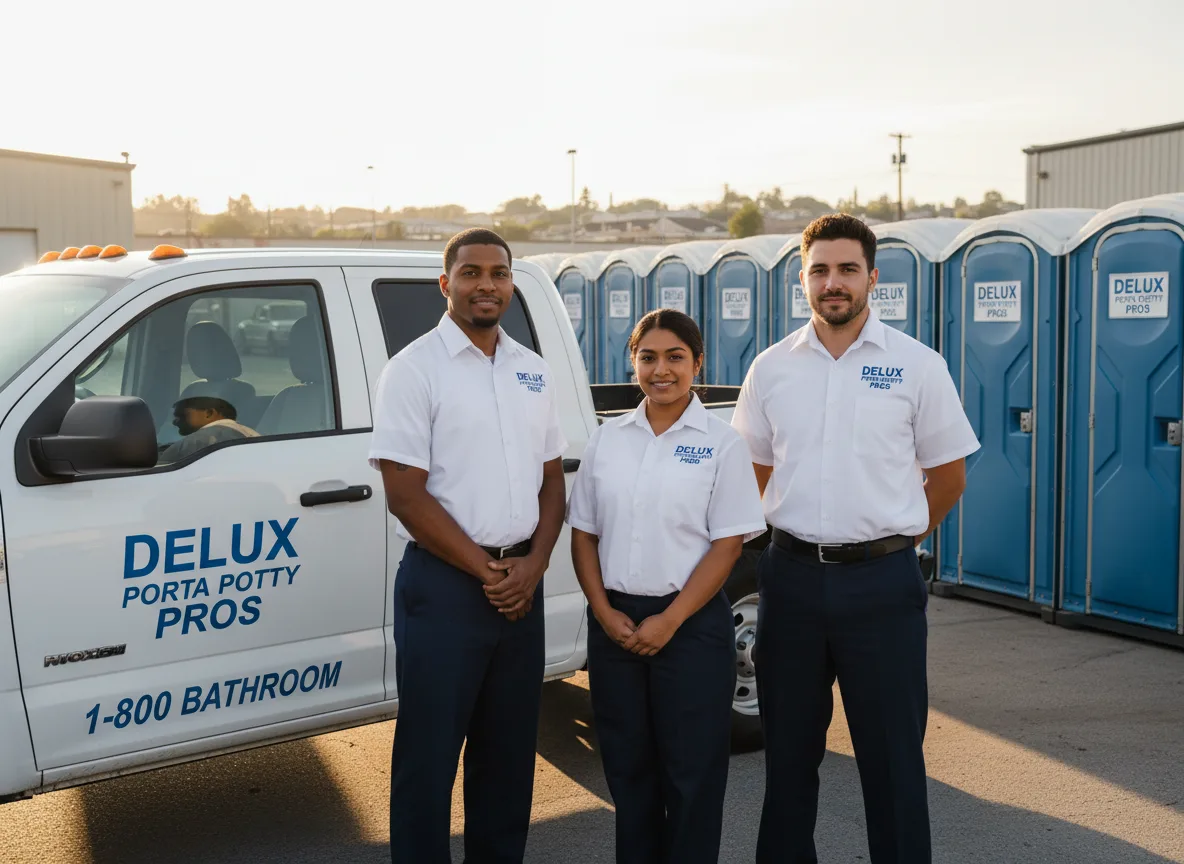 Long-Term Portable Toilet Rental company in Keller, VA